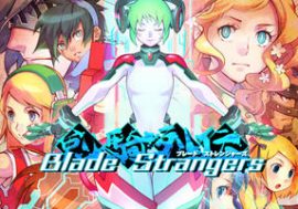 アーケード向け格ゲー『Blade Strangers』が 闘神祭で10月22日限定で試遊可能！！