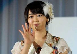 峯岸みなみ、AKB48選抜総選挙“不細工でも戦う”にエール　整形願望には「卒業に向けてリフォーム？」