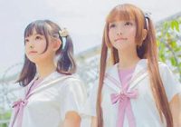 コスプレイヤー・桜群と妍子のセーラー服コスが美少女すぎる！