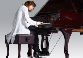 X JAPANは永遠に不滅！YoshikiとYoshikiによる素晴らしいピアノ共演にフランス人もメロメロ？