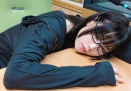 声優・相坂優歌が寝顔をアップ！なんと美しいことか！！