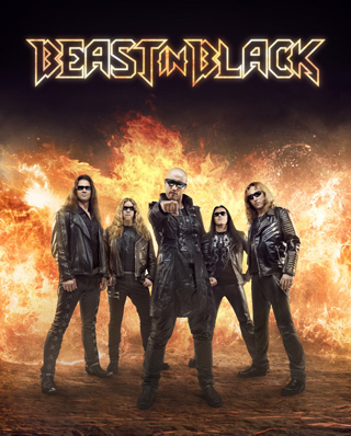『ベルセルク』の強い影響を受けたフィンランドのヘヴィメタルバンド・BEAST IN BLACK！バンドの中心人物アントン・カバネンが作品愛を語るの画像4
