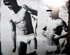 薔薇族だった時代 ～昭和香る男性用トイレと無邪気な水泳選手～ 第17回の画像2