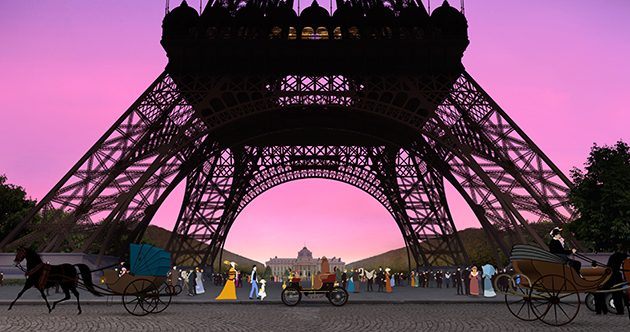 『ディリリとパリの時間旅行』公開直前　ミッシェル・オスロが語る作品への愛。そして苦悩。の画像2