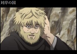 NHKアニメ『ヴィンランド・サガ』逃げ、進軍するアシェラッド兵団　行軍成功の鍵は王子ではなく……