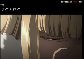 NHKアニメ『ヴィンランド・サガ』トルケルの超人的強さに打つ手なし？作画崩壊もない安定の第10話