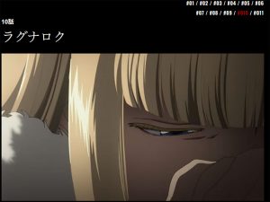 Nhkアニメ ヴィンランド サガ 神とは すべてを蹂躙する圧倒的な暴力がいたいけな少女の信仰を覆す おたぽる