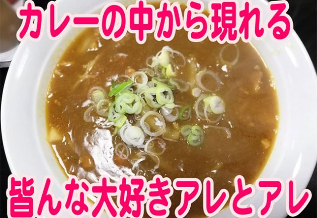 カレー！　ラーメン！　ハンバーグ‼︎　ニッポンの国民食、深夜2時の夢の狂宴の画像1