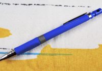 鉛筆＋シャープペンシル＝セリアの「シャープペン」？ 鉛筆ユーザー必見のアイテム登場【100均でオタ活!!】