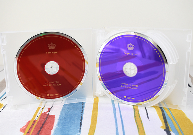 セリアの「CD＆DVD ソフトケース 10枚収納」でCDやDVDを上手に整理整頓♪【100均でオタ活!!】の画像7