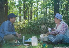 ドラマ『ひとりキャンプで食って寝る』健人の”生きる”はキャンプで缶詰を食べること…壮大なテーマとなった第11話