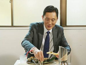 ドラマ 孤独のグルメseason8 武蔵小杉でジンギスカン 網焼き 鍋のコンボに五郎のテンションもフルマックス おたぽる