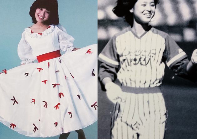 松田聖子 Legend ～小峰リリーとNHKレッツゴーヤング野球大会　第37回の画像1