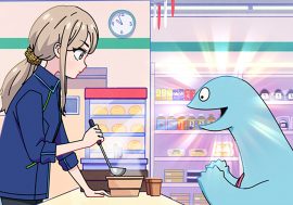 TVアニメ『ギャルと恐竜』微笑ましい“ギャルと恐竜の日常”を追うだけでは物足りなくなった第3話