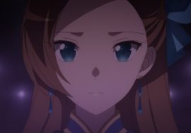 TVアニメ『乙女ゲームの破滅フラグしかない悪役令嬢に転生してしまった…』最終回にしてハーレムエンドに…！？第12話