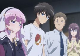 TVアニメ『神様になった日』完全なる蛇足回で視聴者ポカーンな第3話