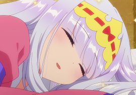 TVアニメ『魔王城でおやすみ』まさかの睡眠がテーマ！？第1話
