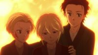 TVアニメ『憂国のモリアーティ』モリアーティ兄弟の絆にゾクゾクする第3話
