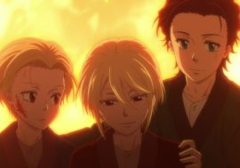 TVアニメ『憂国のモリアーティ』モリアーティ兄弟の絆にゾクゾクする第3話