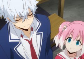 TVアニメ『無能なナナ』クラスメートを瞬殺していくナナ…第2話
