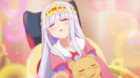 TVアニメ『魔王城でおやすみ』ぽっこつ可愛さが癖になる第8話