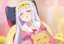 TVアニメ『魔王城でおやすみ』ぽっこつ可愛さが癖になる第8話