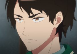 TVアニメ『体操ザムライ』レオは最後まで城太郎の体操を見ないのか？第10話
