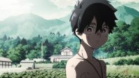TVアニメ『怪物事変』家畜が変死する奇妙な事件と「泥田坊」第1話