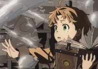 TVアニメ『無職転生 ～異世界行ったら本気だす』第1話