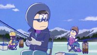 TVアニメ『おそ松さん』チョロ松がキラキラファントムストリームに!?3期第14話